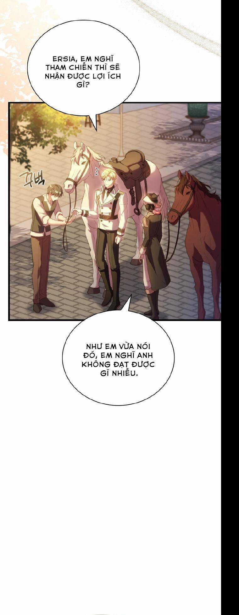 Cái Giá Khi Huỷ Hôn. 32 trang 54