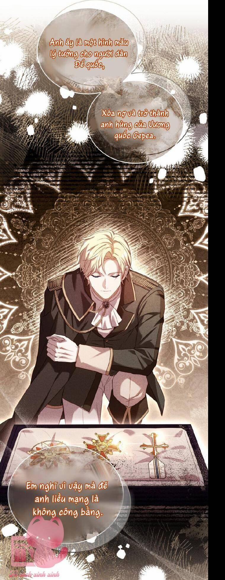 Cái Giá Khi Huỷ Hôn. 32 trang 55