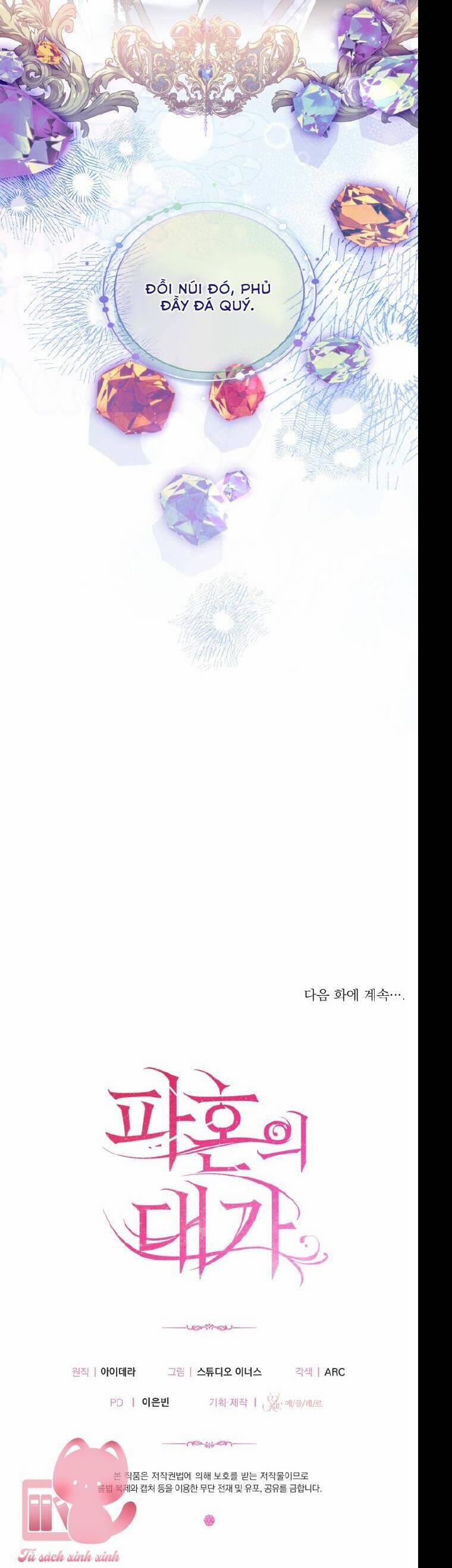 Cái Giá Khi Huỷ Hôn. 32 trang 59