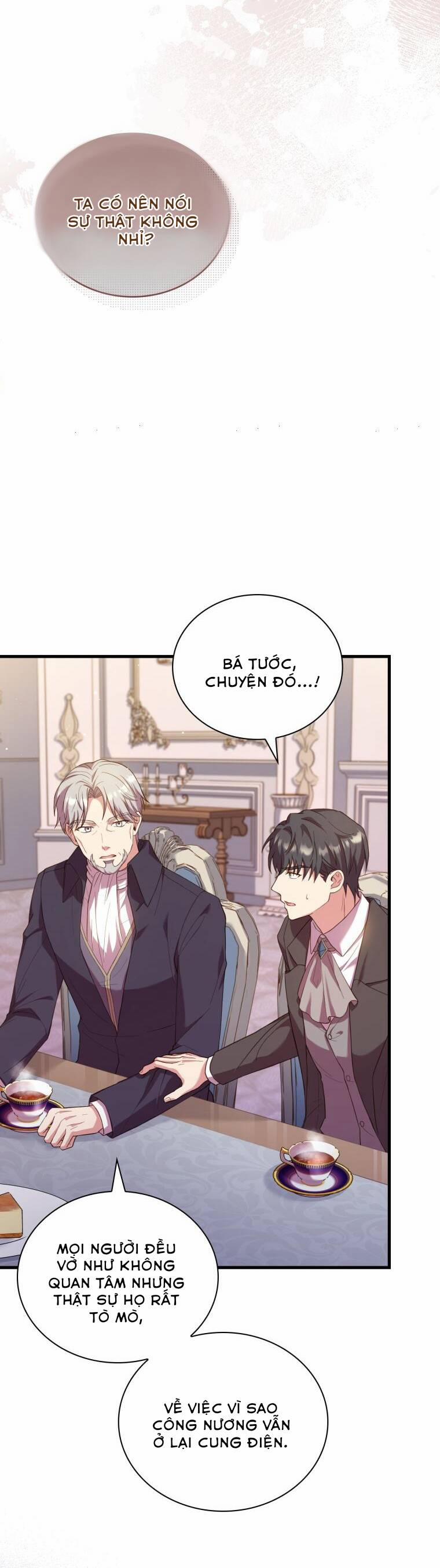 Cái Giá Khi Huỷ Hôn. 32 trang 8