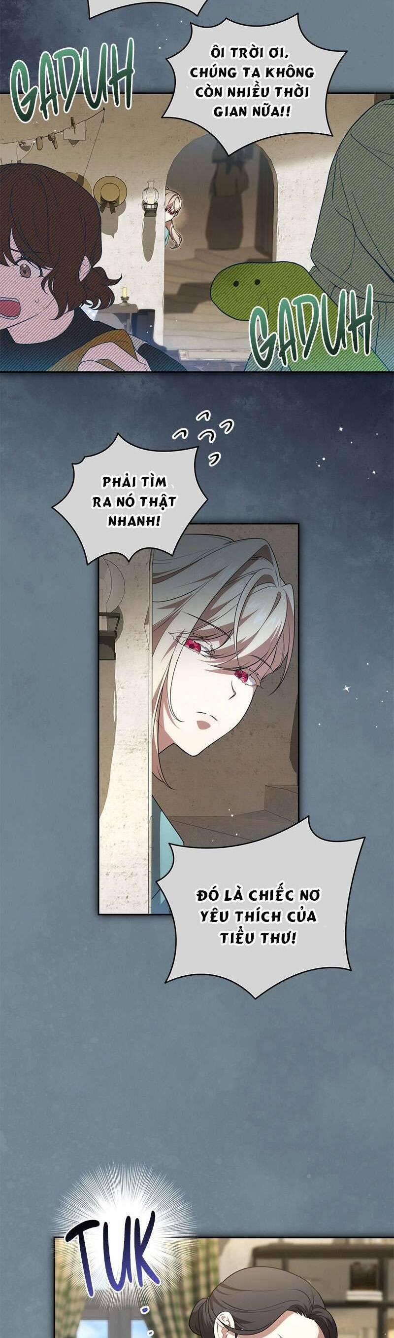 Cái Giá Phải Trả 10 trang 16