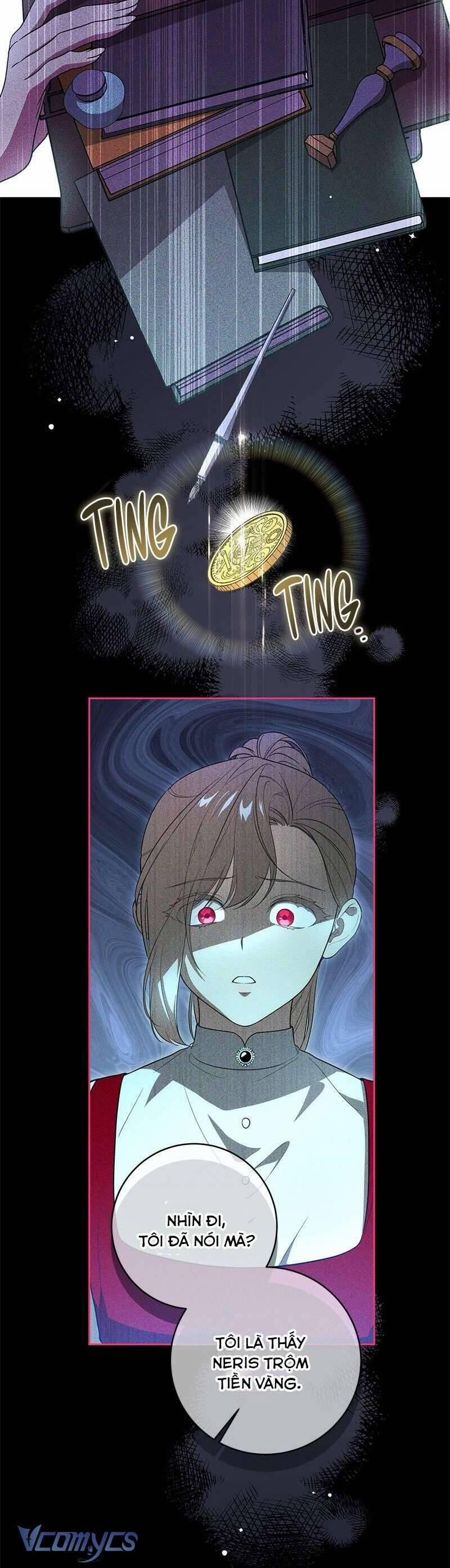 Cái Giá Phải Trả 10 trang 3