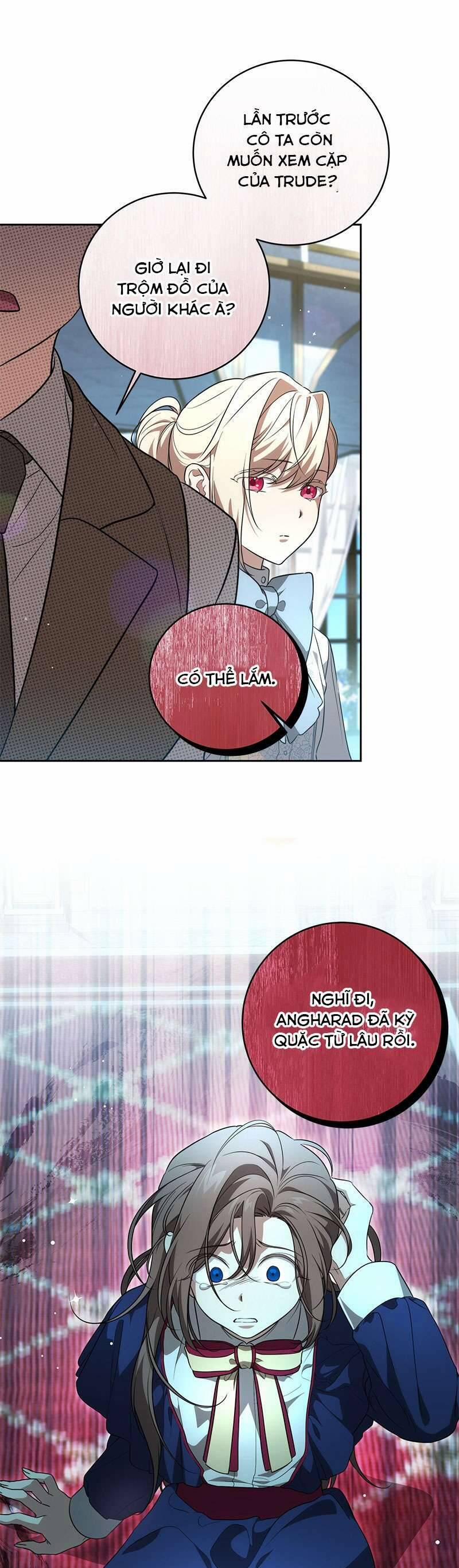 Cái Giá Phải Trả 10 trang 30