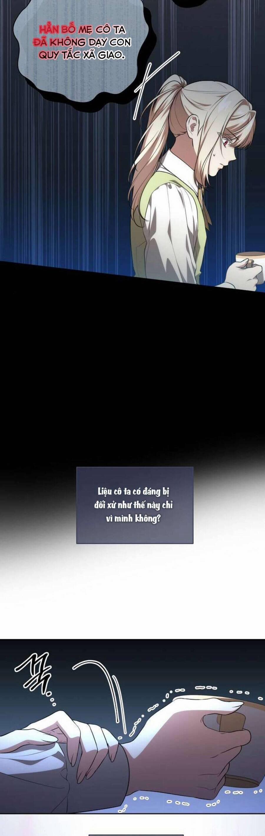 Cái Giá Phải Trả 11 trang 11