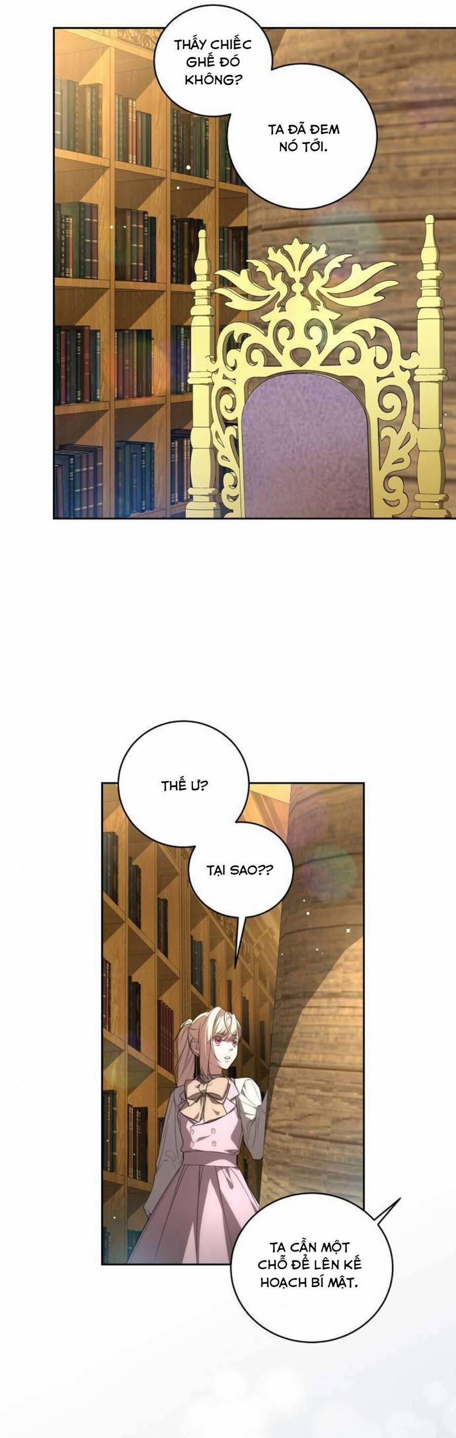 Cái Giá Phải Trả 11 trang 20