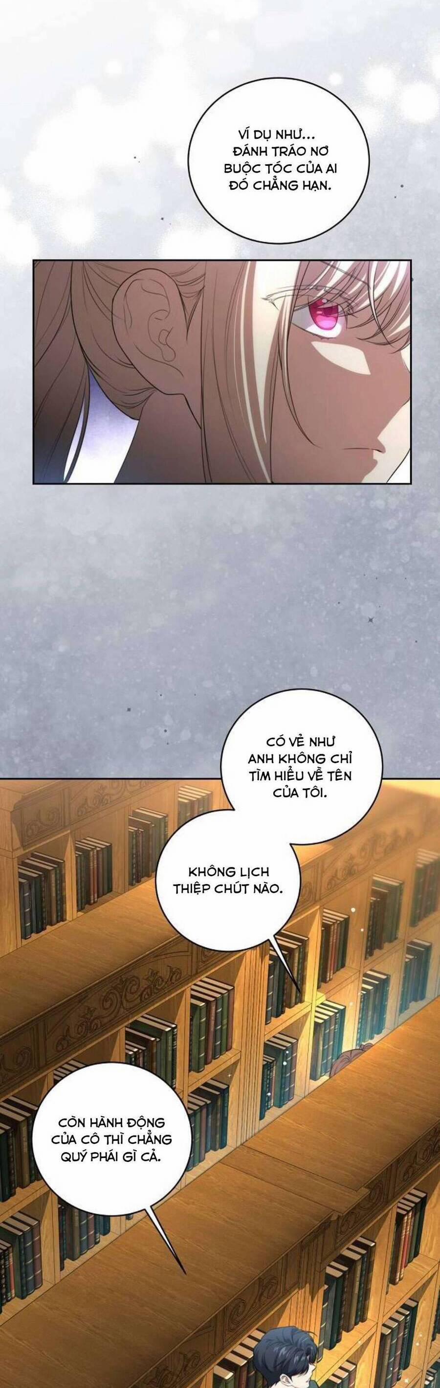 Cái Giá Phải Trả 11 trang 21