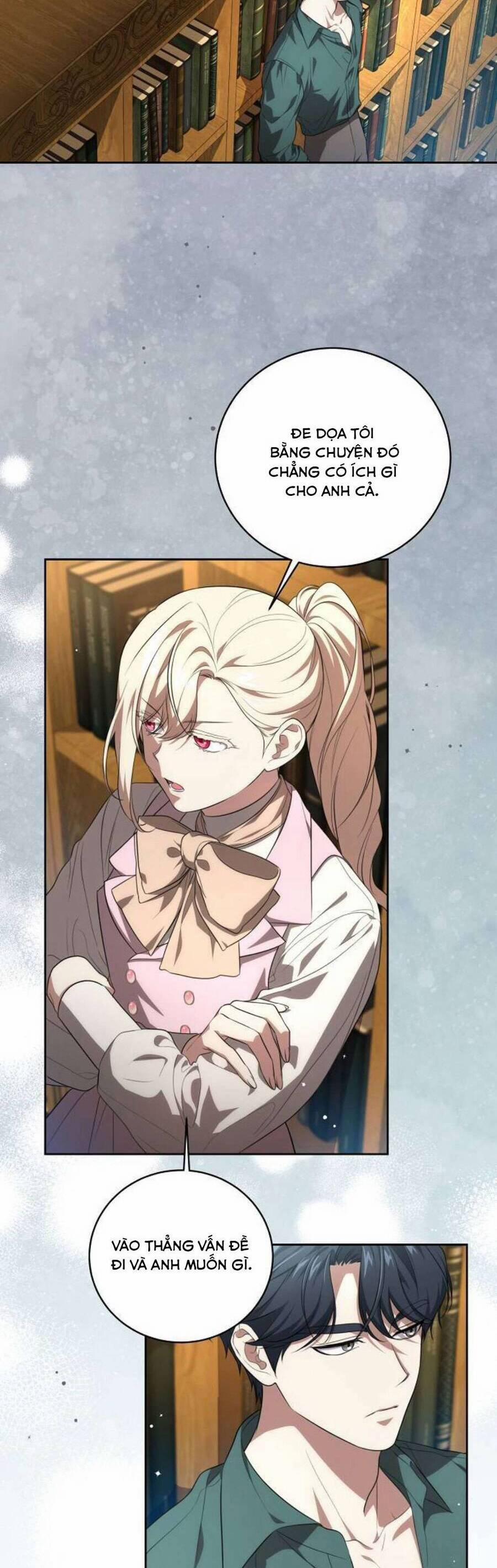 Cái Giá Phải Trả 11 trang 22