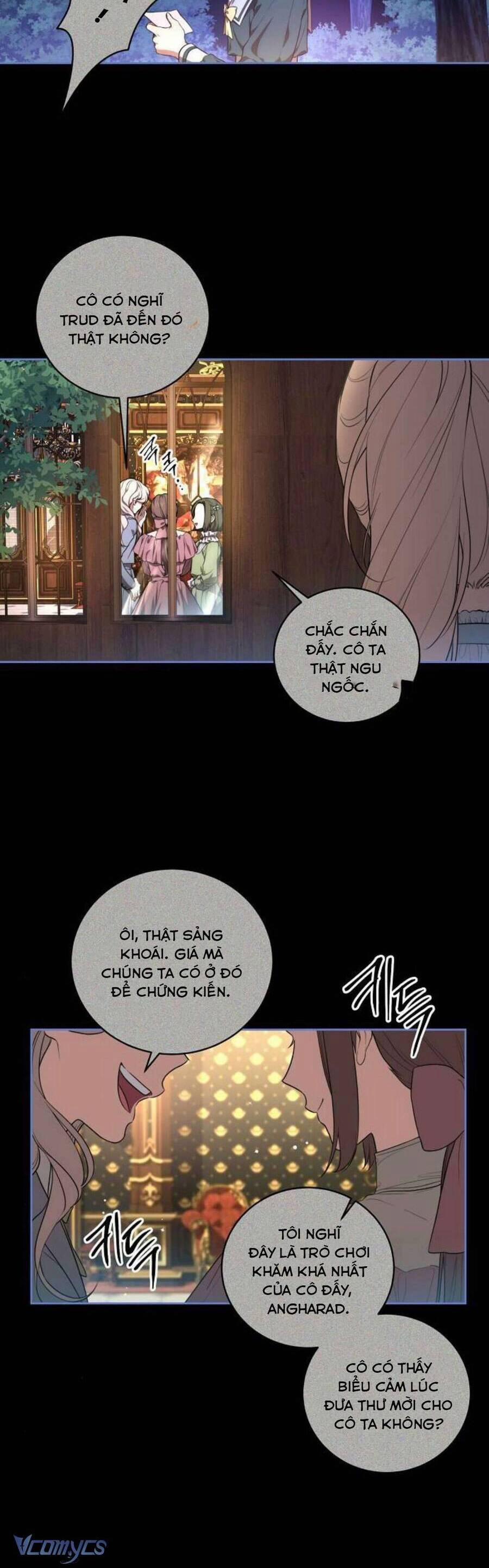 Cái Giá Phải Trả 11 trang 6