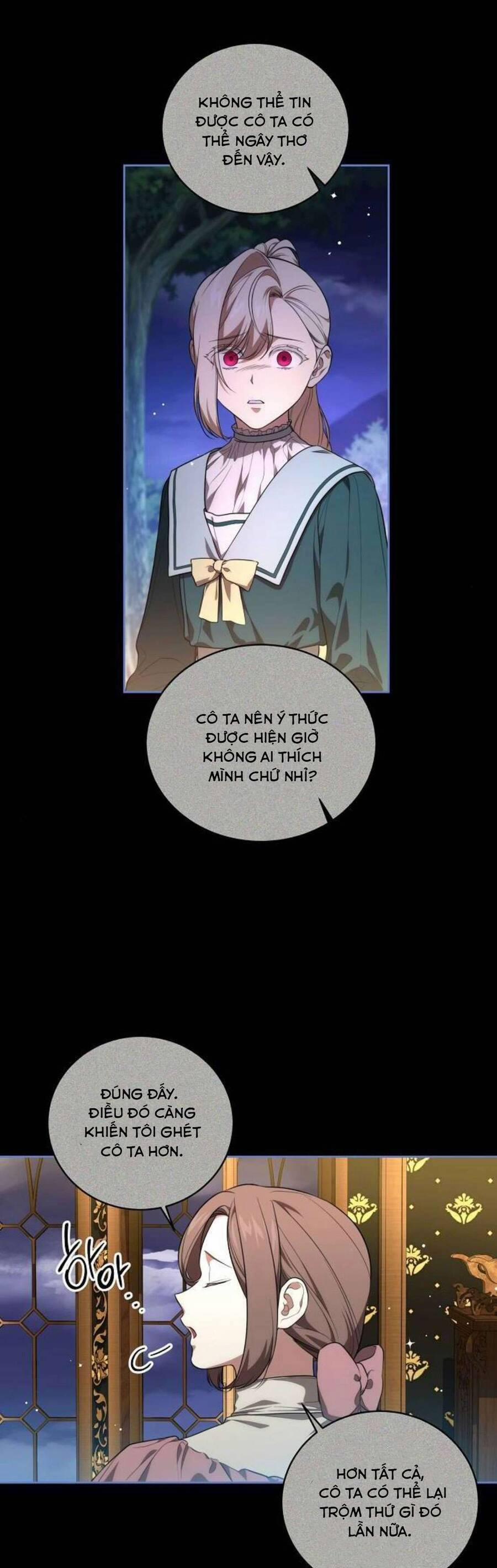 Cái Giá Phải Trả 11 trang 7