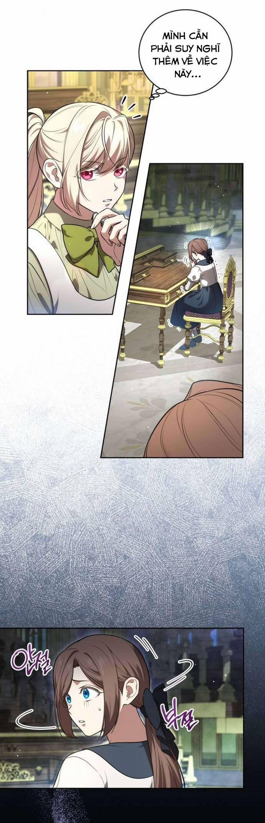 Cái Giá Phải Trả 12 trang 14