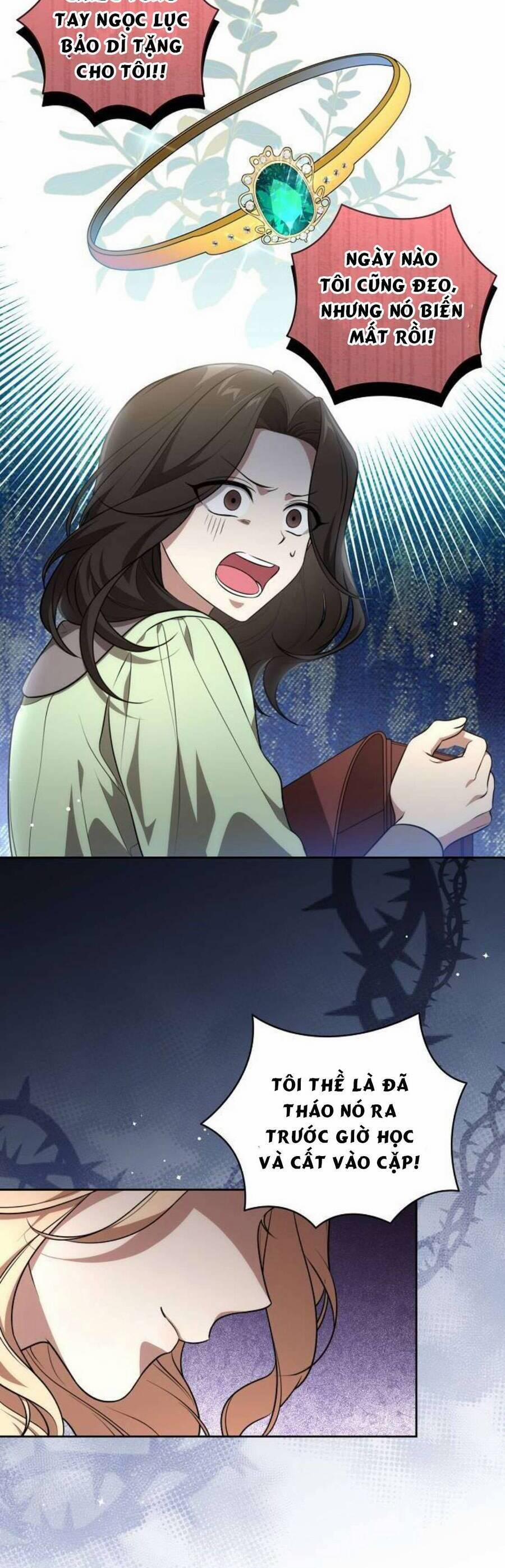 Cái Giá Phải Trả 12 trang 18