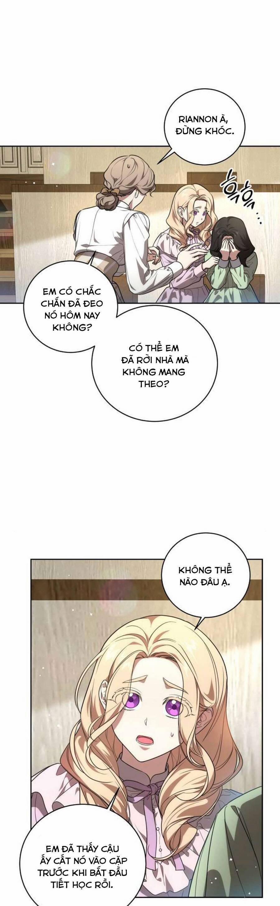 Cái Giá Phải Trả 12 trang 21