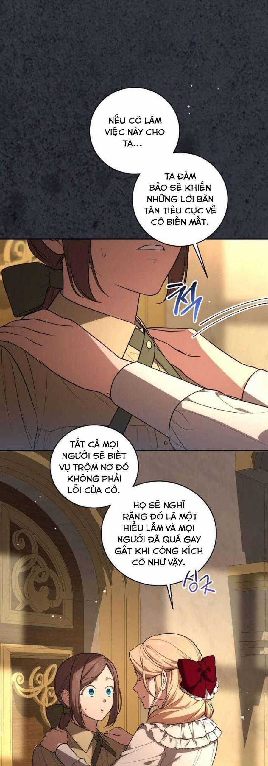 Cái Giá Phải Trả 12 trang 3