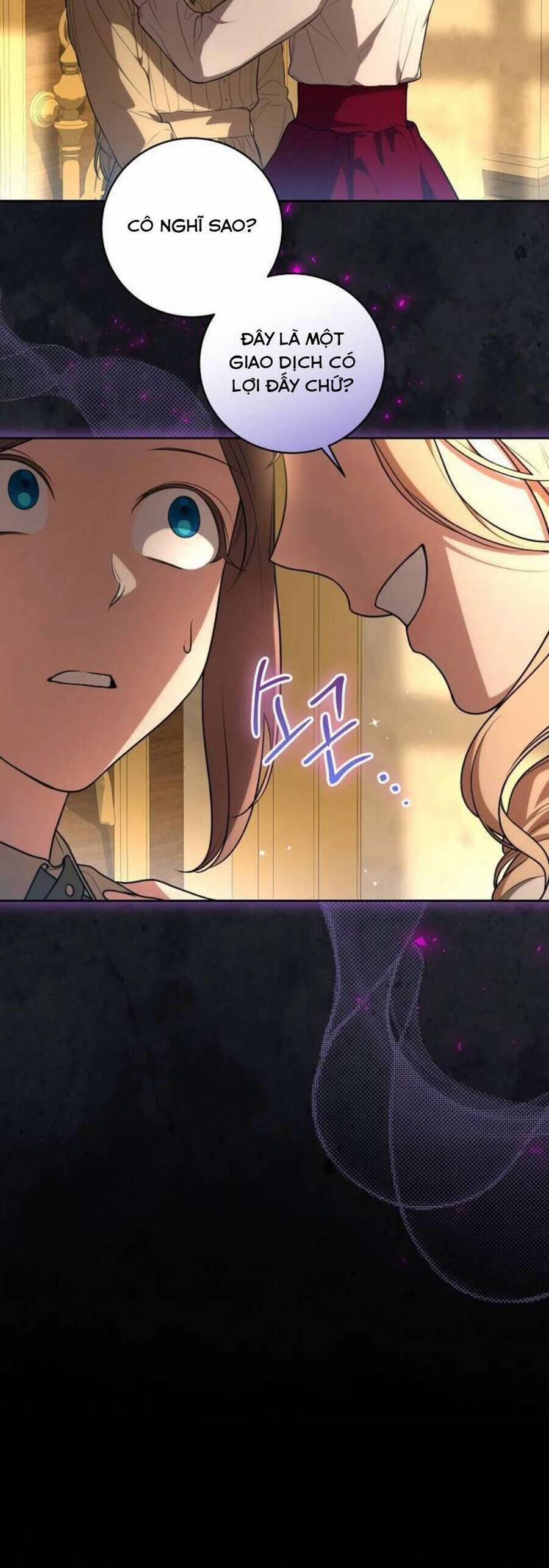 Cái Giá Phải Trả 12 trang 4