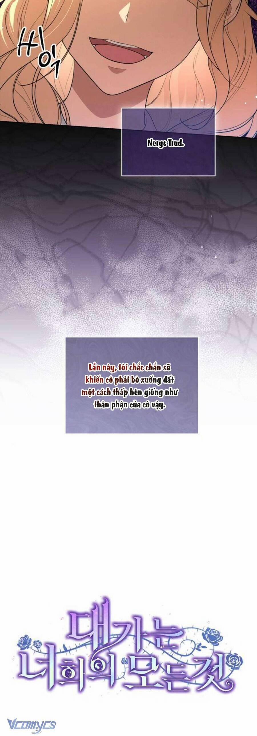 Cái Giá Phải Trả 12 trang 6