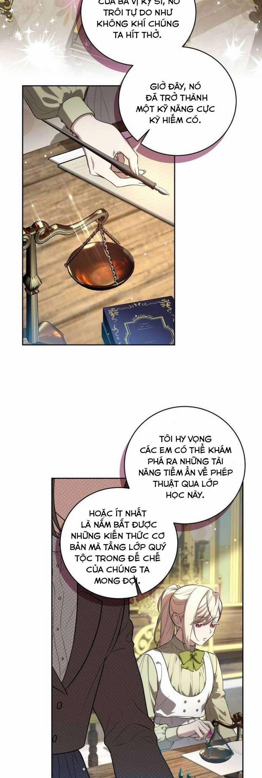 Cái Giá Phải Trả 12 trang 8