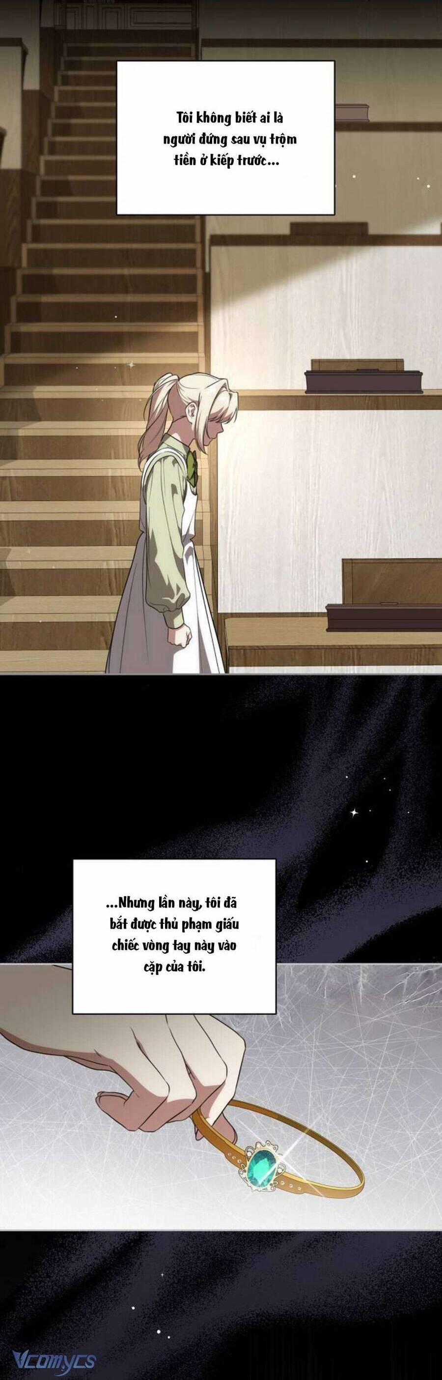 Cái Giá Phải Trả 13 trang 25