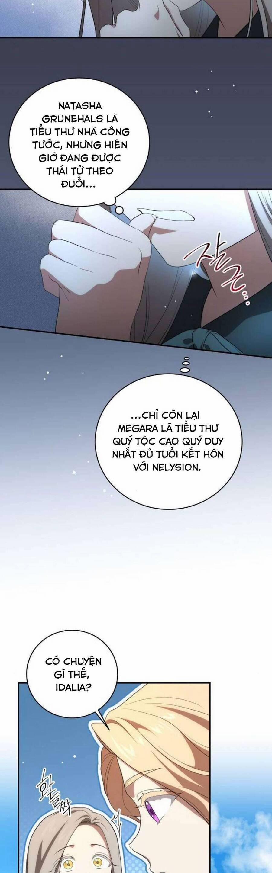 Cái Giá Phải Trả 13 trang 33