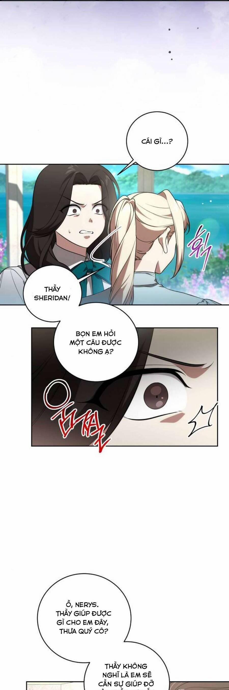 Cái Giá Phải Trả 14 trang 12