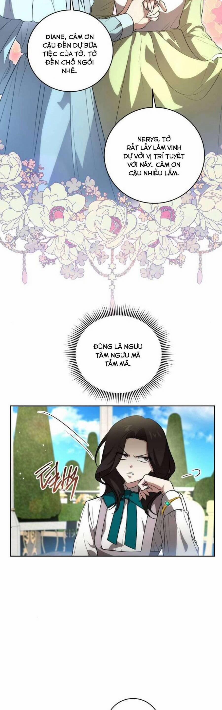 Cái Giá Phải Trả 14 trang 18