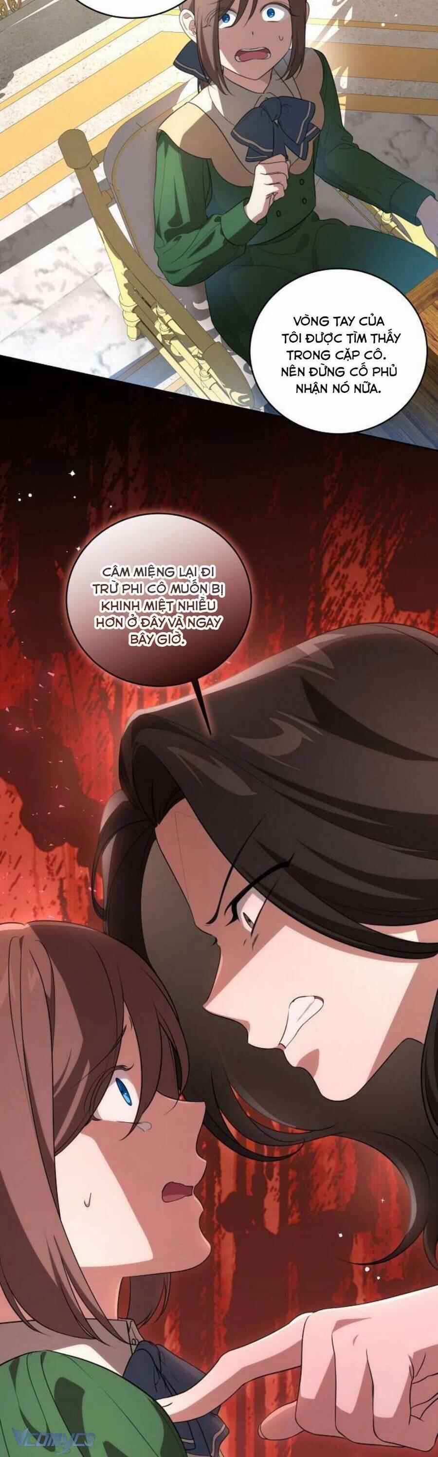 Cái Giá Phải Trả 14 trang 29