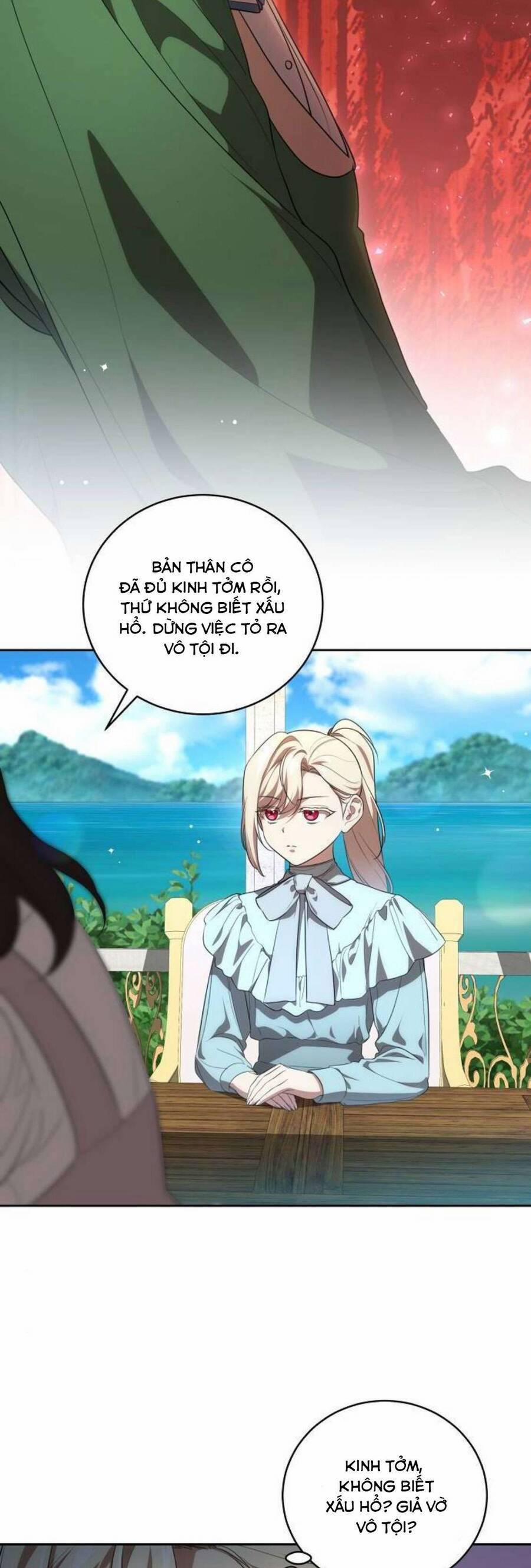 Cái Giá Phải Trả 14 trang 30