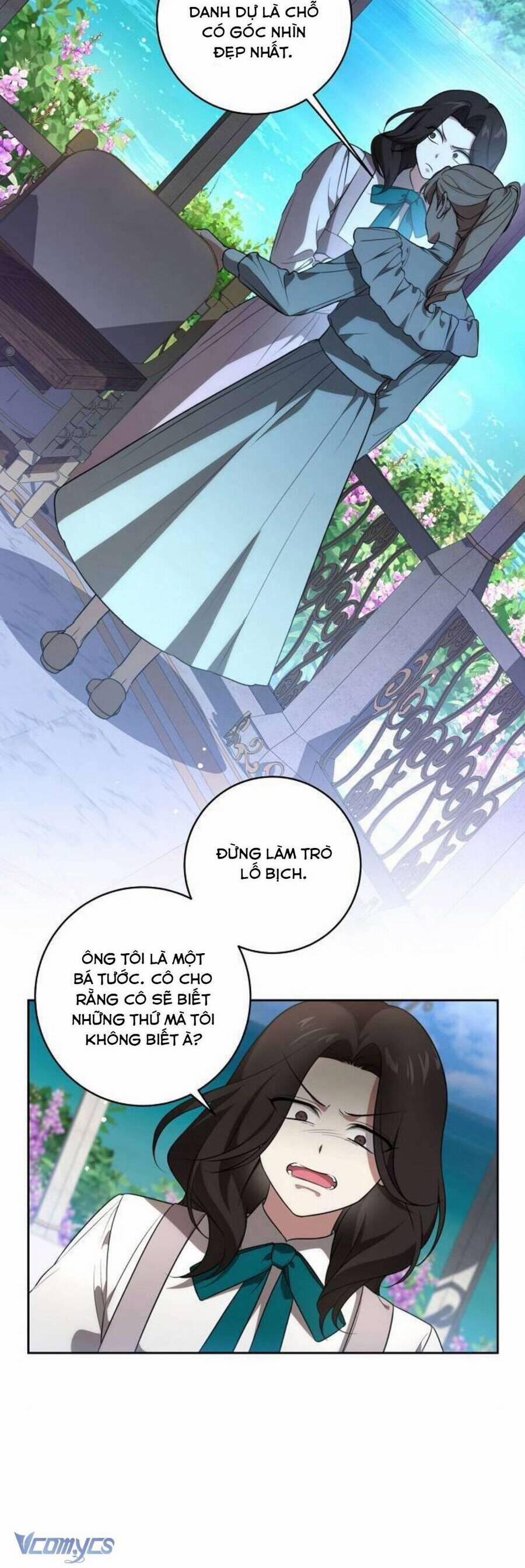 Cái Giá Phải Trả 14 trang 9