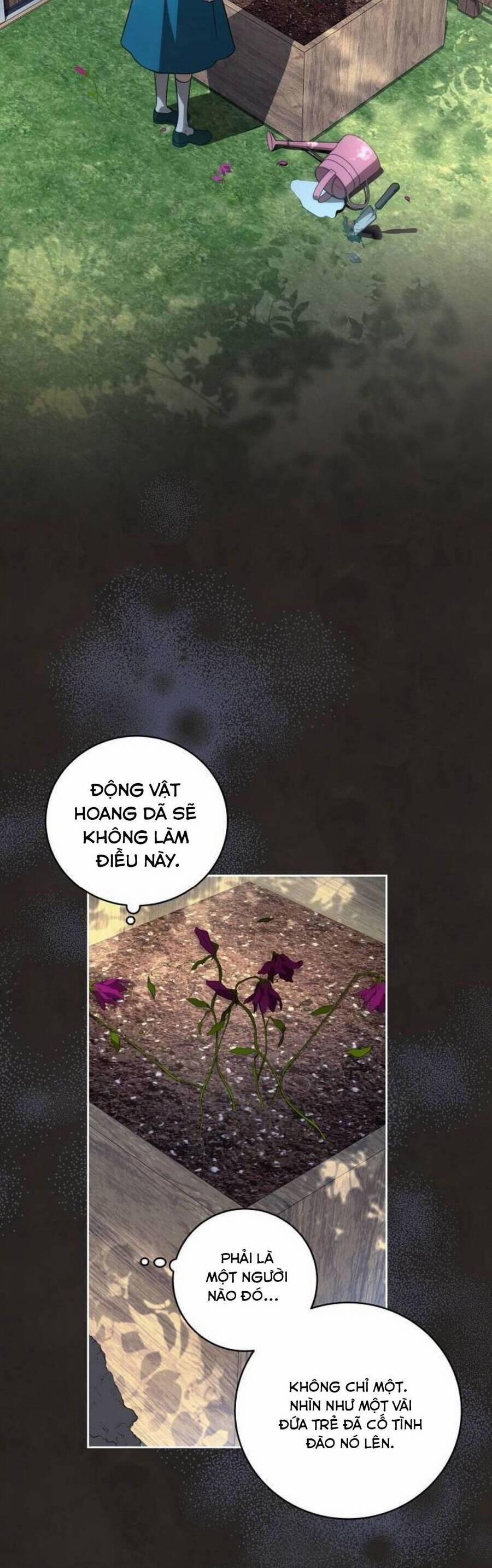 Cái Giá Phải Trả 15 trang 3