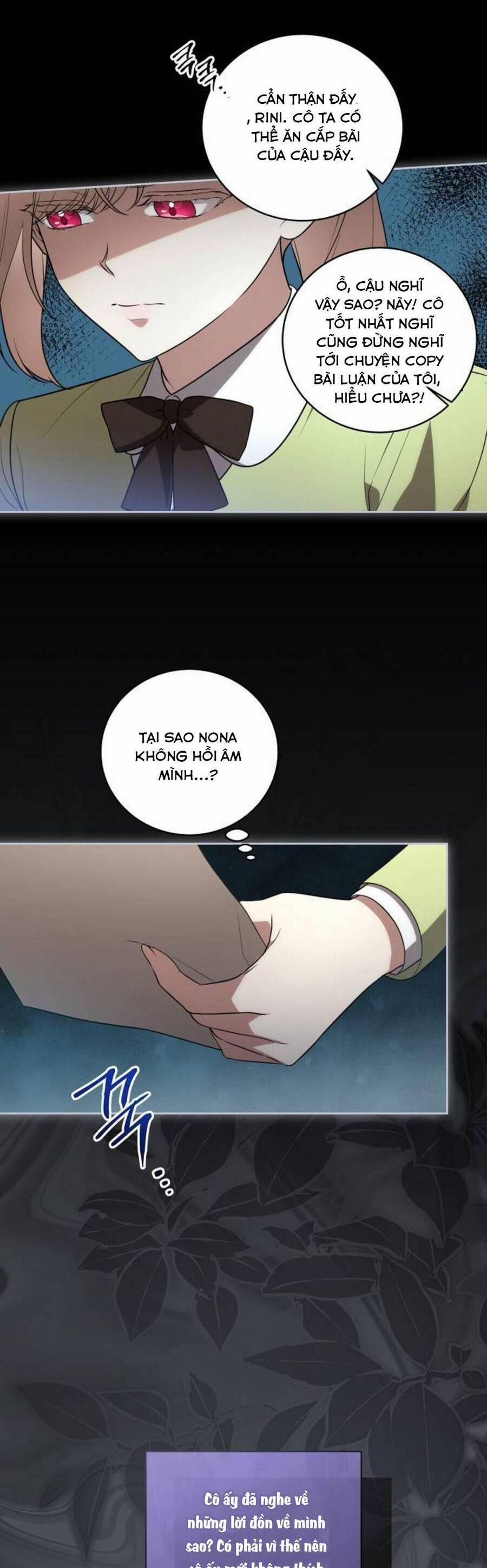 Cái Giá Phải Trả 15 trang 9