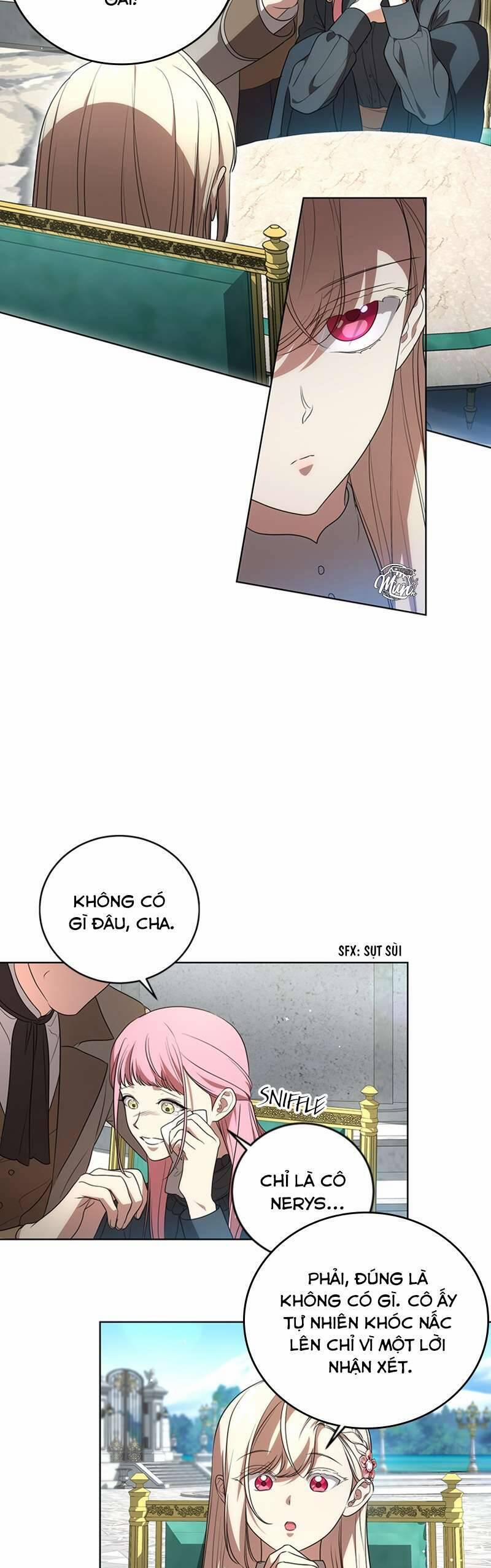 Cái Giá Phải Trả 24 trang 16