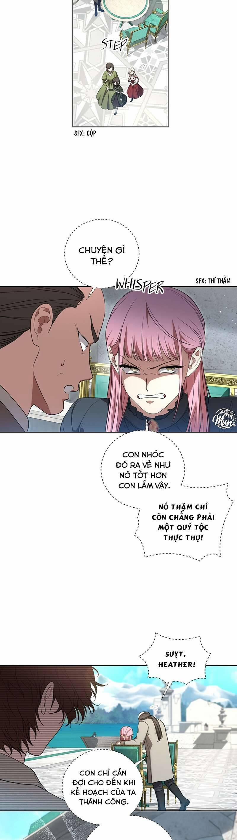 Cái Giá Phải Trả 24 trang 19