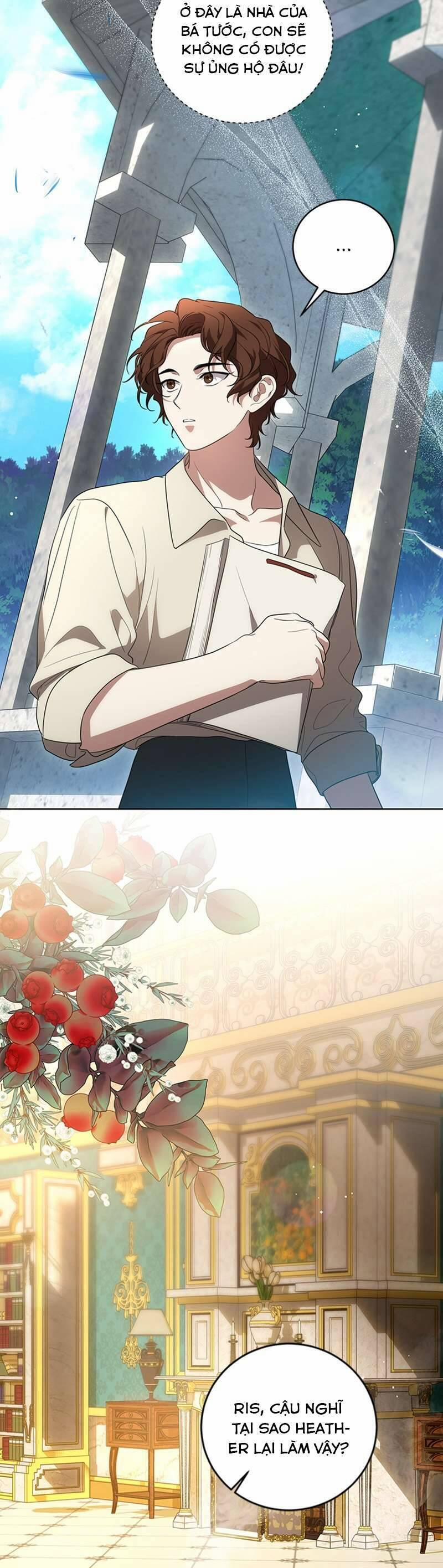 Cái Giá Phải Trả 24 trang 20
