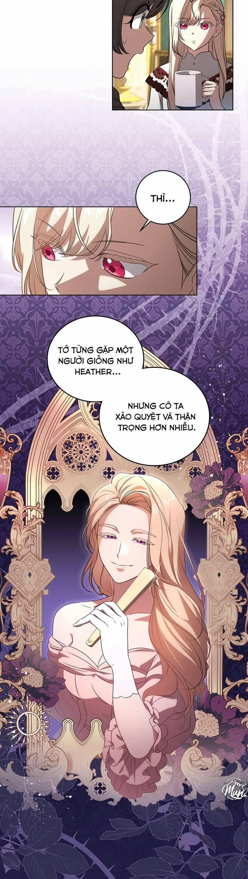 Cái Giá Phải Trả 24 trang 22