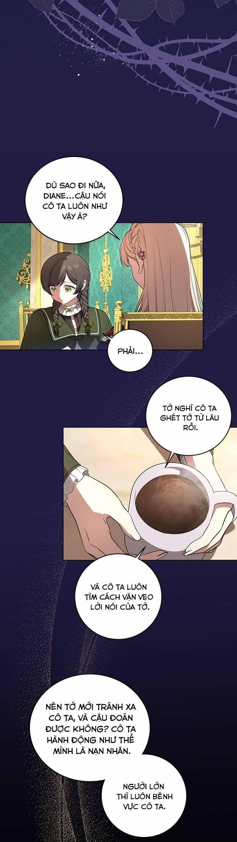 Cái Giá Phải Trả 24 trang 23