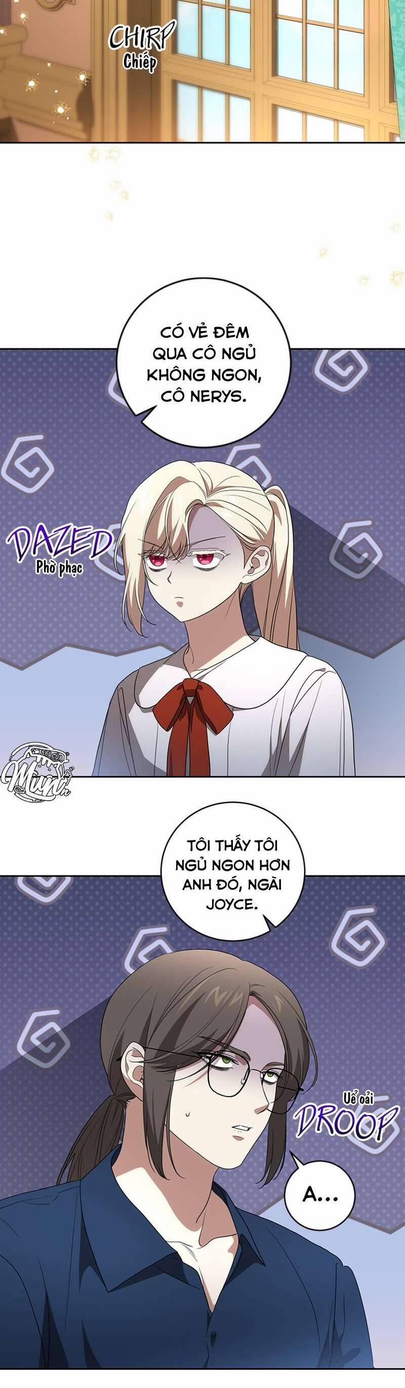 Cái Giá Phải Trả 27 trang 21