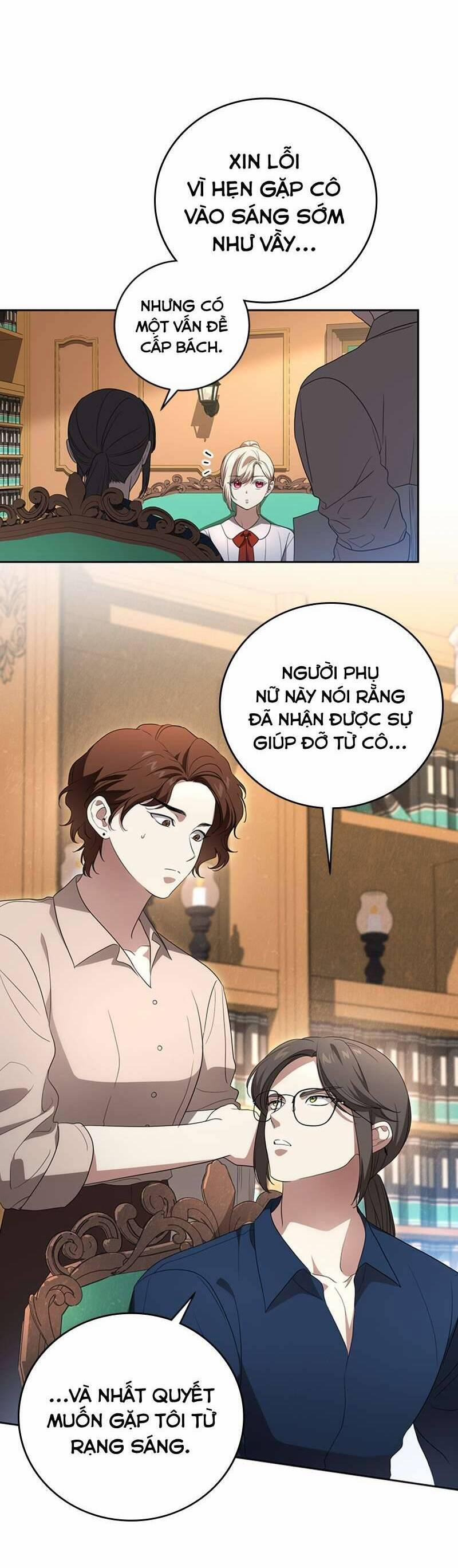 Cái Giá Phải Trả 27 trang 22