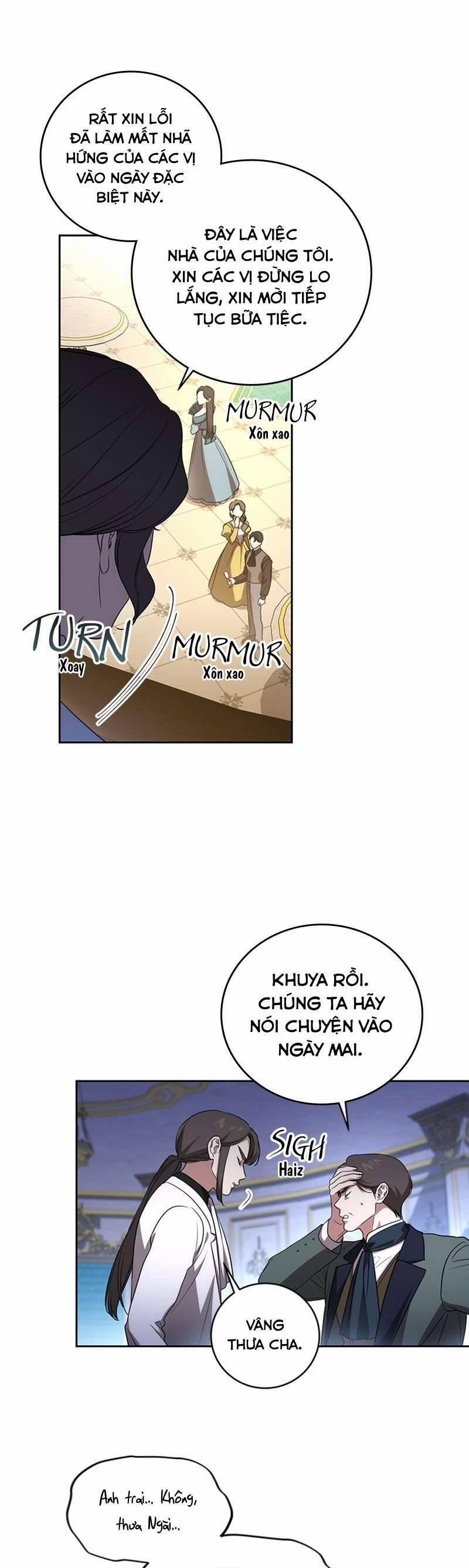 Cái Giá Phải Trả 27 trang 6