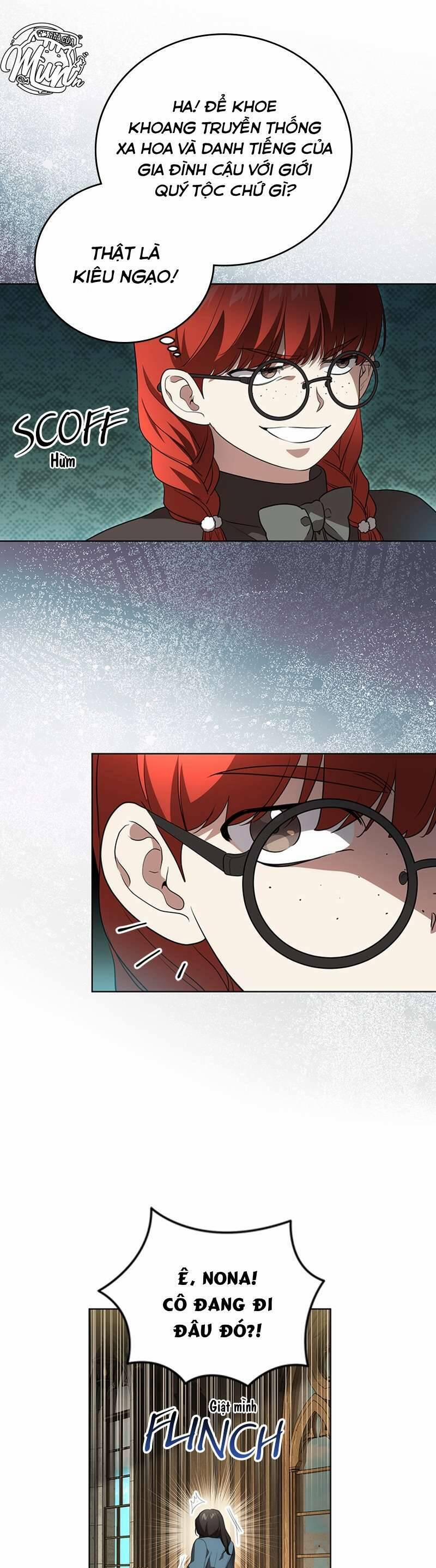 Cái Giá Phải Trả 28 trang 18