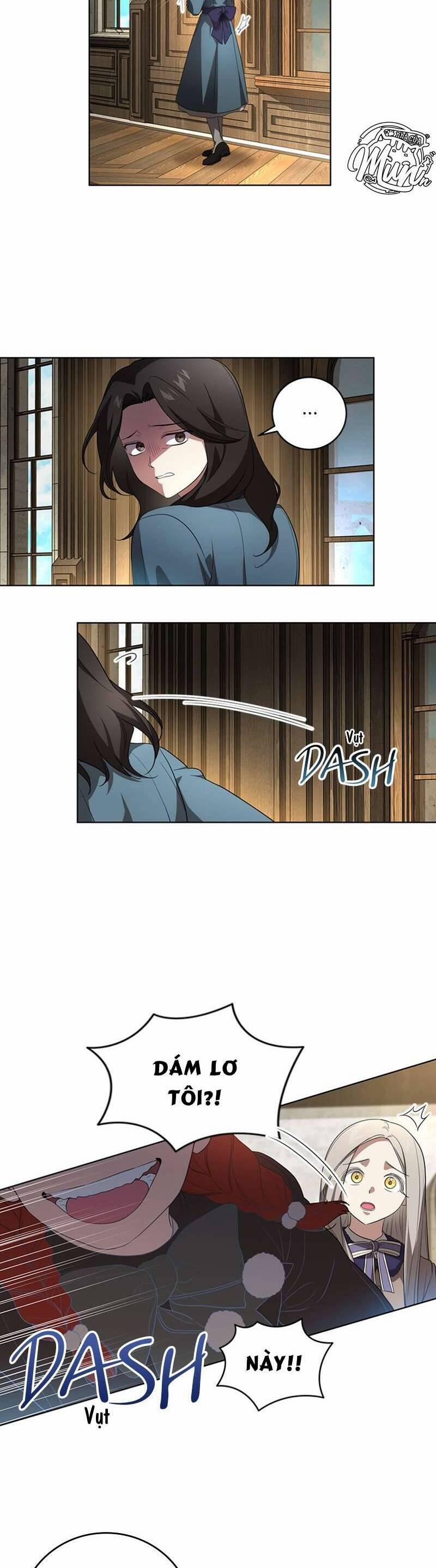 Cái Giá Phải Trả 28 trang 19