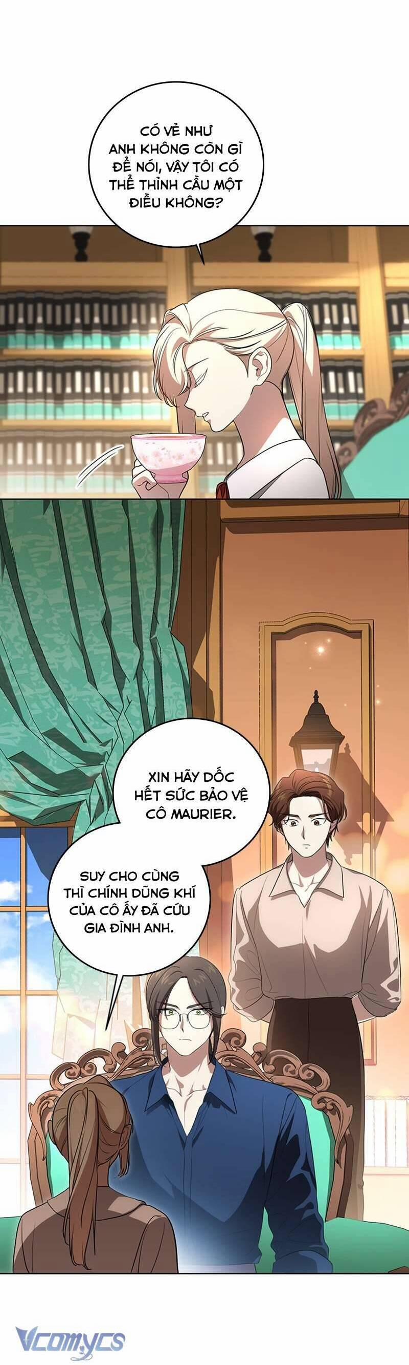 Cái Giá Phải Trả 28 trang 5