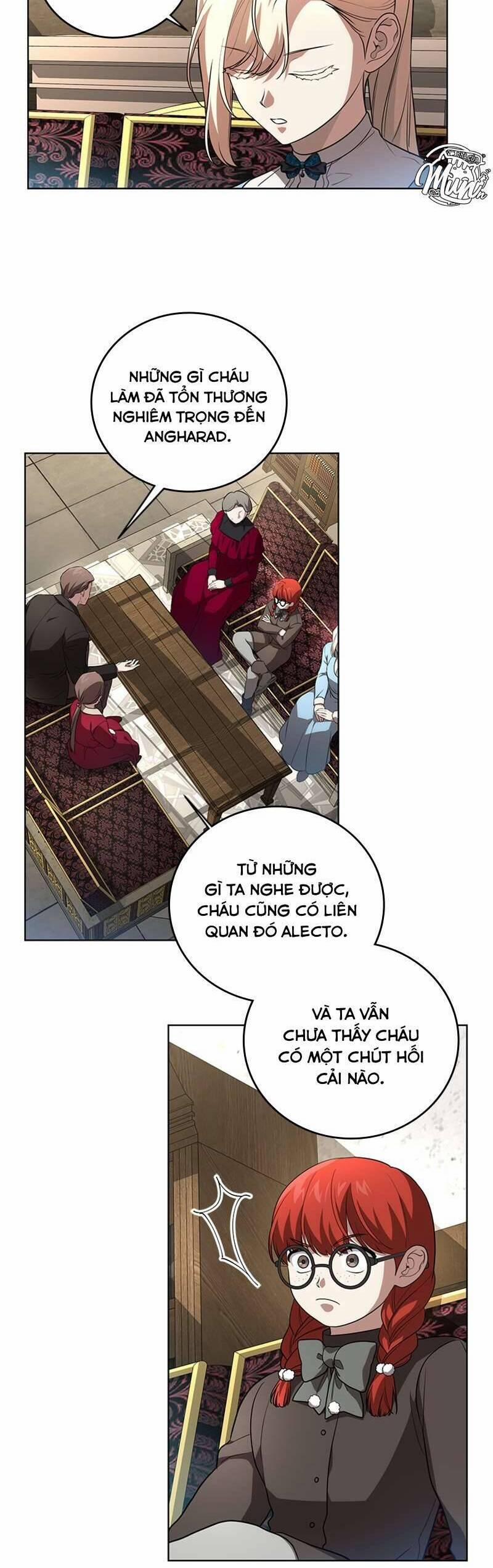 Cái Giá Phải Trả 29 trang 10