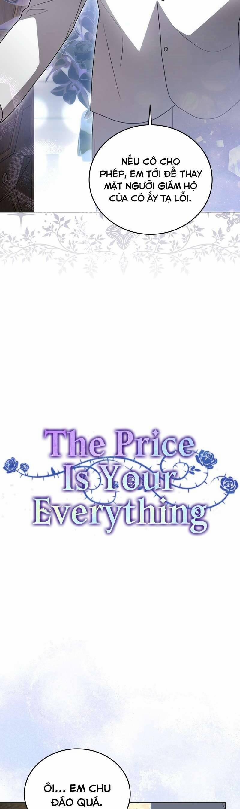 Cái Giá Phải Trả 29 trang 15