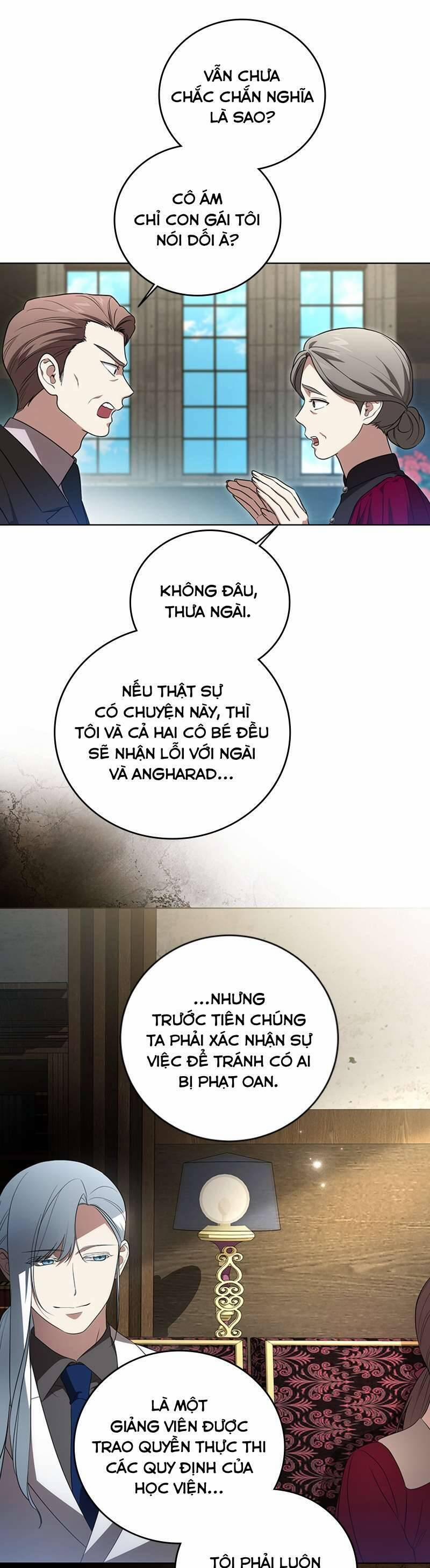 Cái Giá Phải Trả 29 trang 19