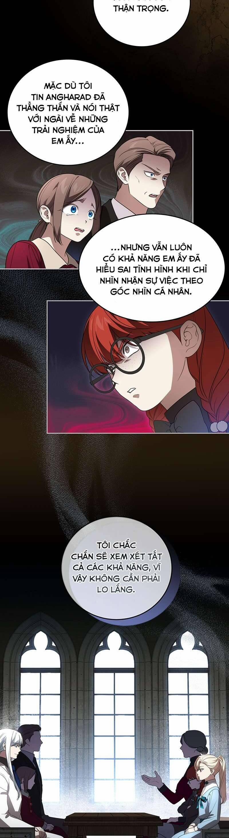 Cái Giá Phải Trả 29 trang 20