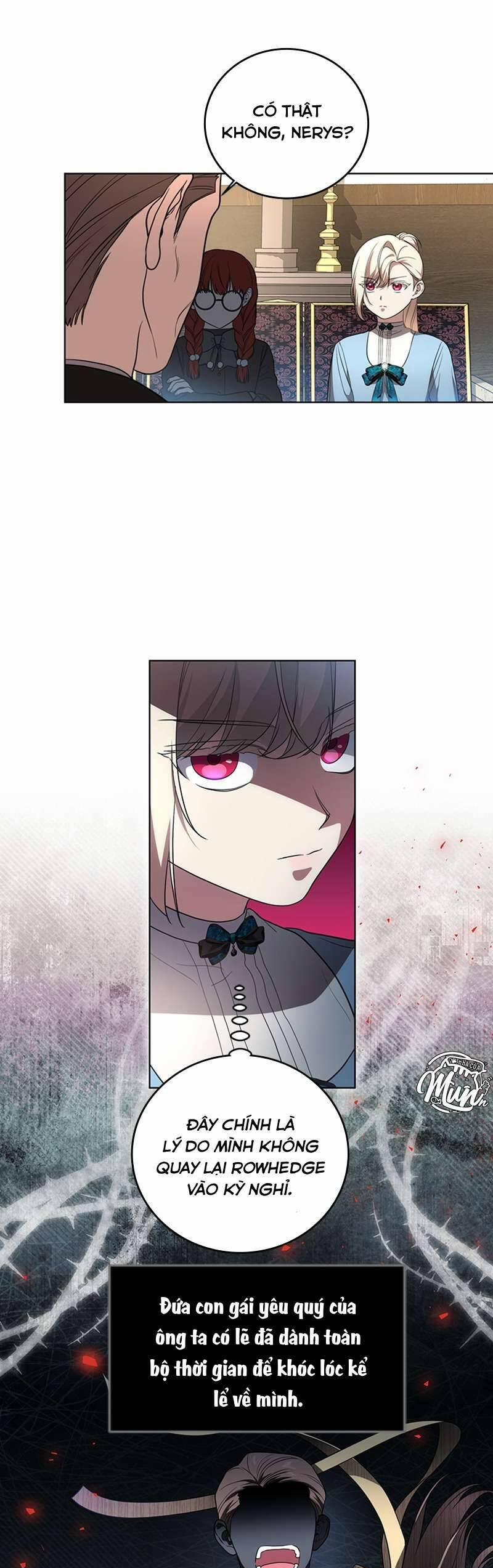 Cái Giá Phải Trả 29 trang 7