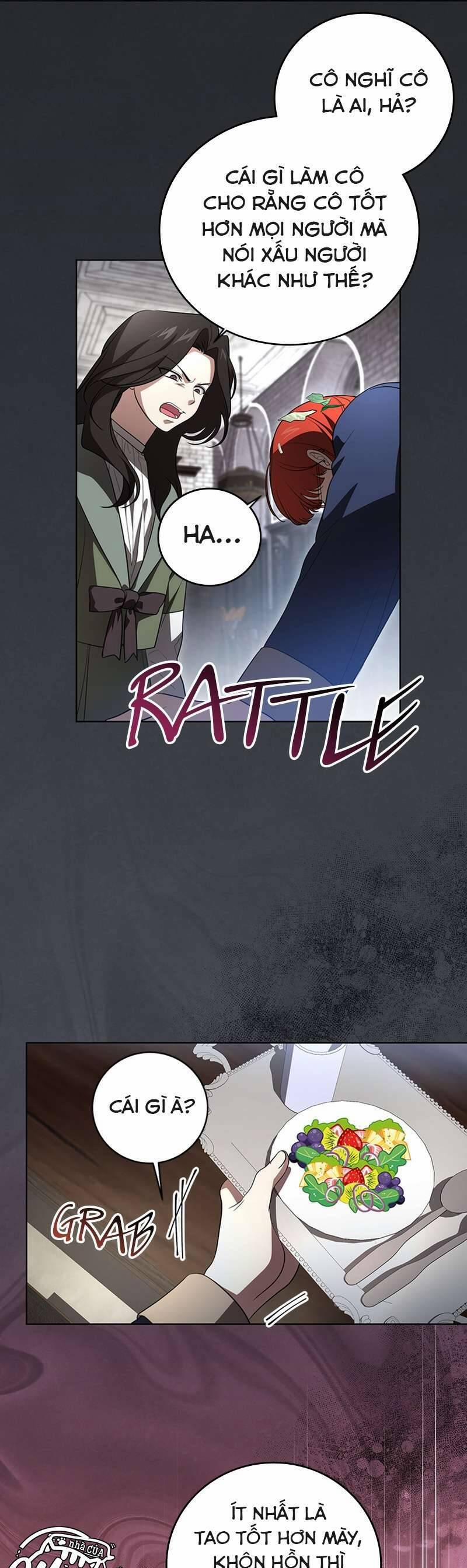 Cái Giá Phải Trả 30 trang 18