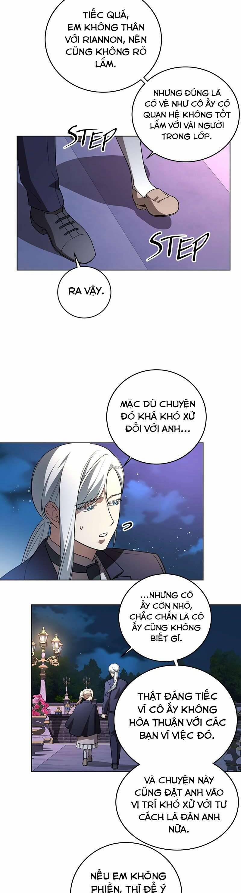 Cái Giá Phải Trả 30 trang 32