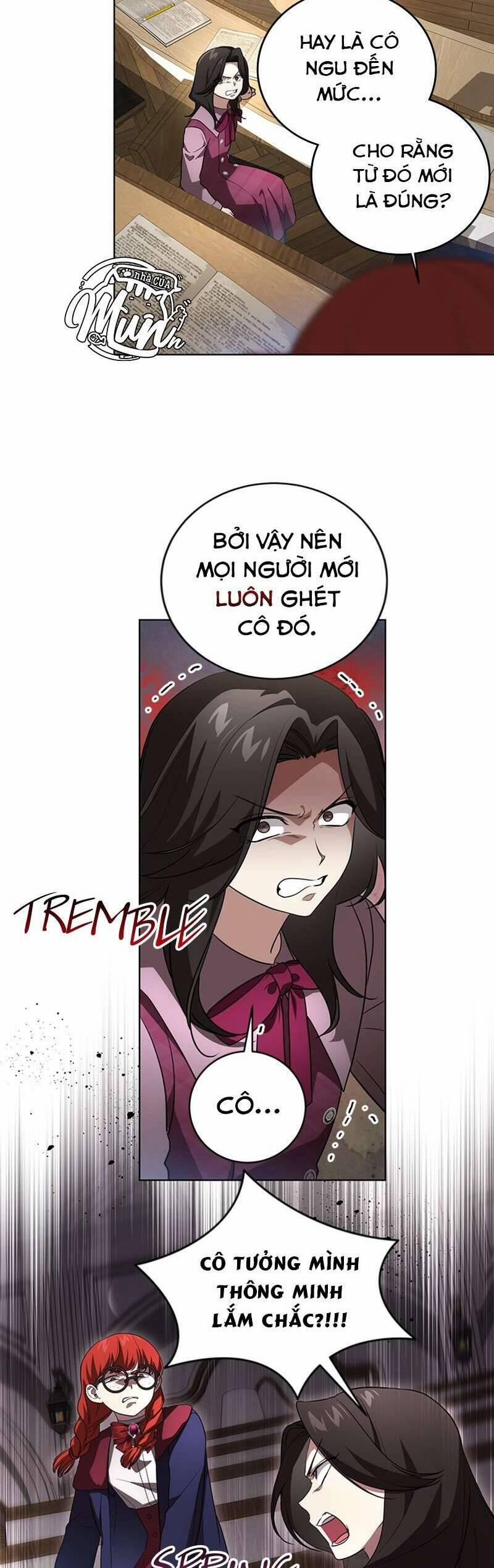 Cái Giá Phải Trả 31 trang 19