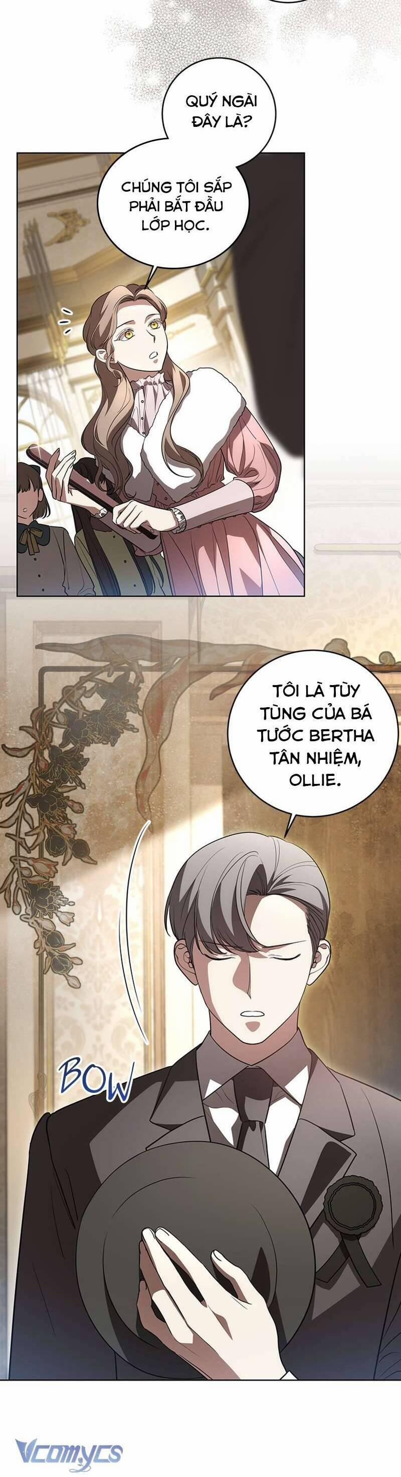 Cái Giá Phải Trả 31 trang 7