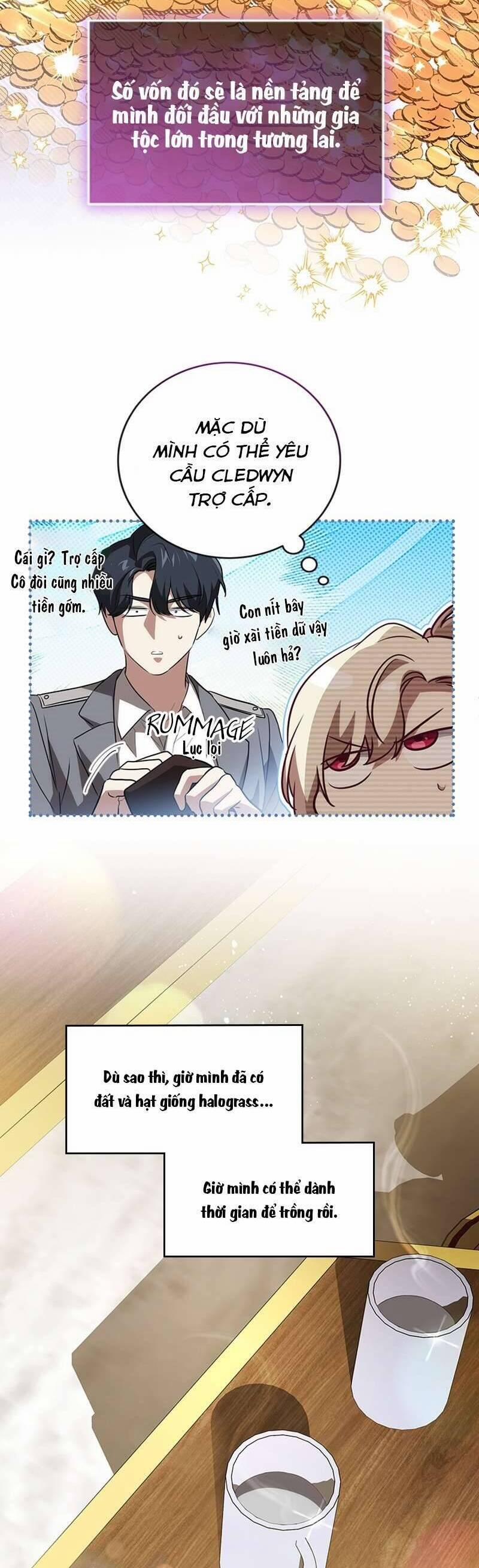 Cái Giá Phải Trả 33 trang 6